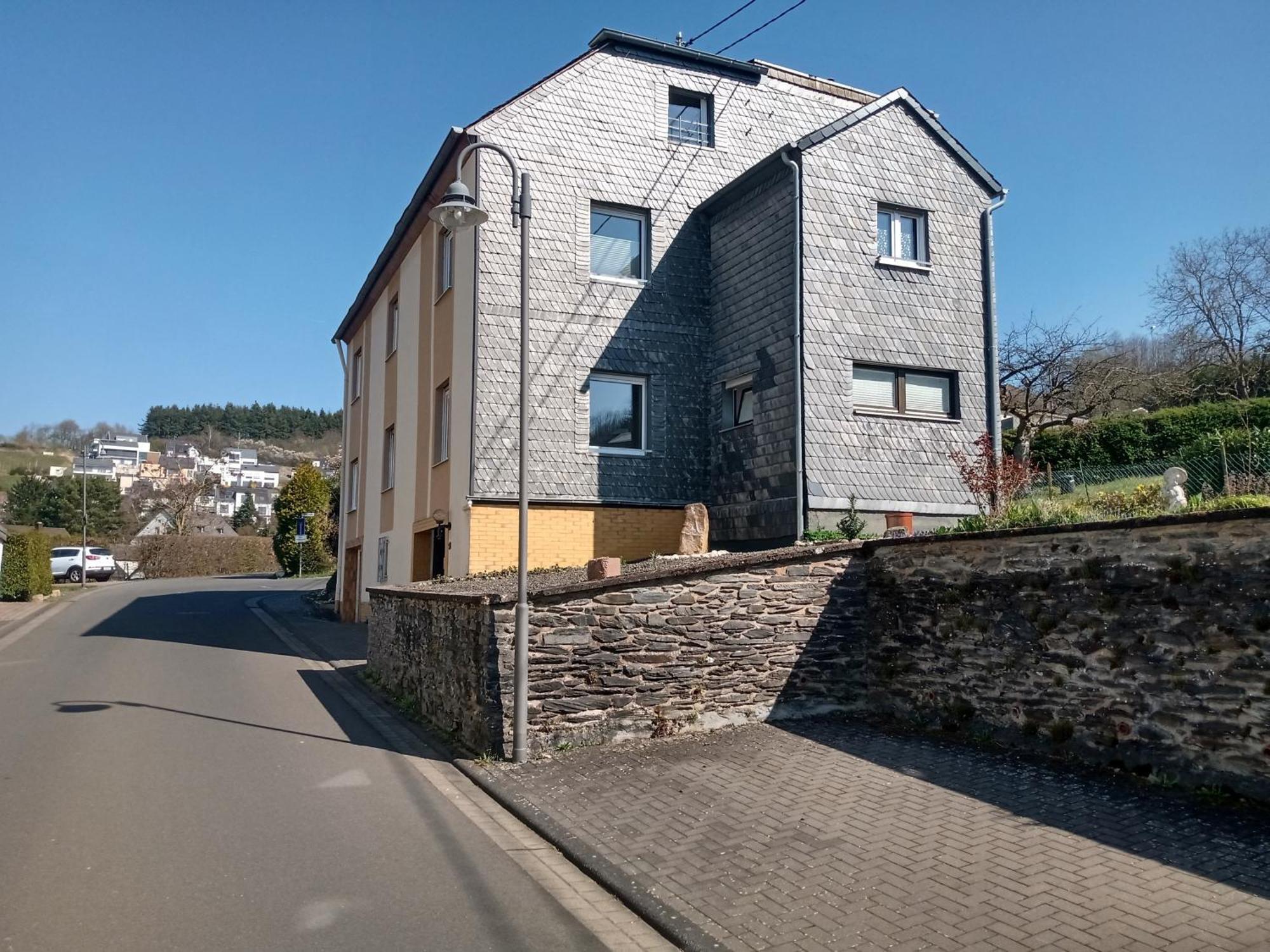 Taubenschlag Lejlighed Mertesdorf Eksteriør billede